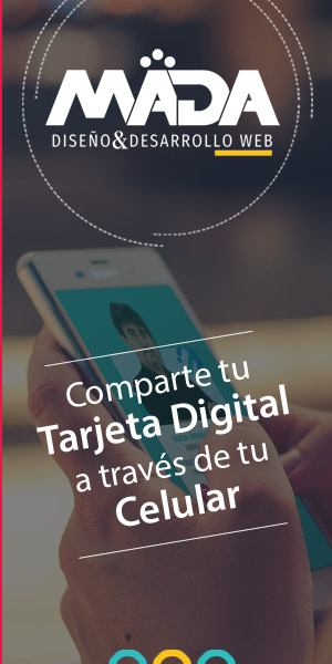 Tarjeta de Visita Digital