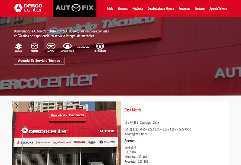 Automotriz Auto-Fix