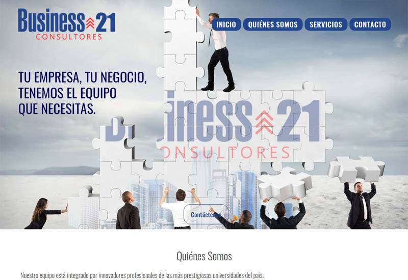 Consultores Business 21