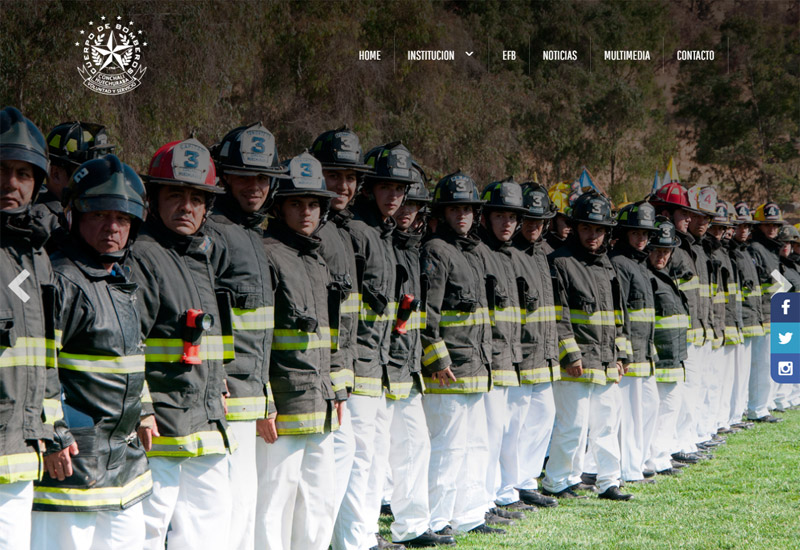 Cuerpo de Bomberos de Conchalí-Huechuraba