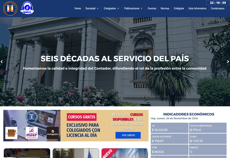 Colegio de Contadores de Chile