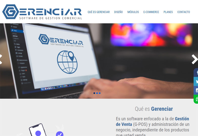 Gerenciar