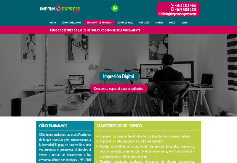 ImprimoExpress