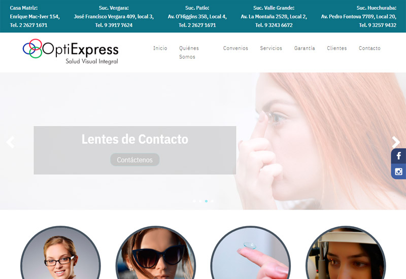 Opti Express<
