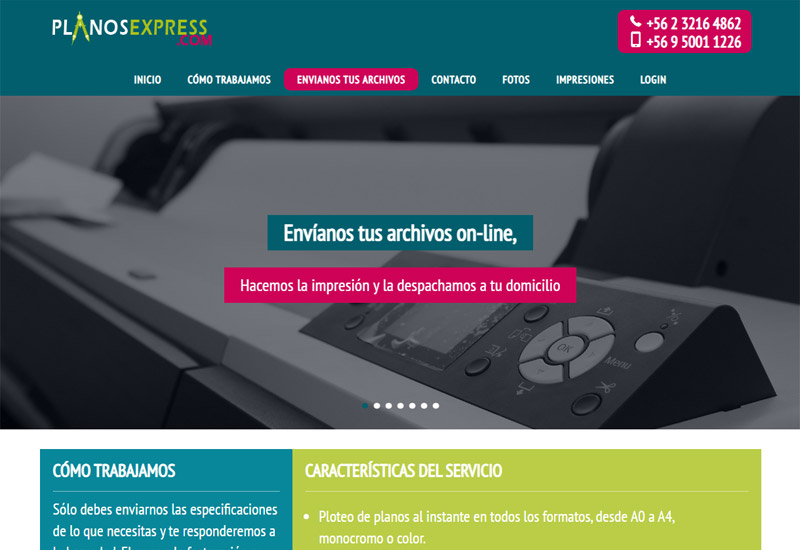 Planos Express