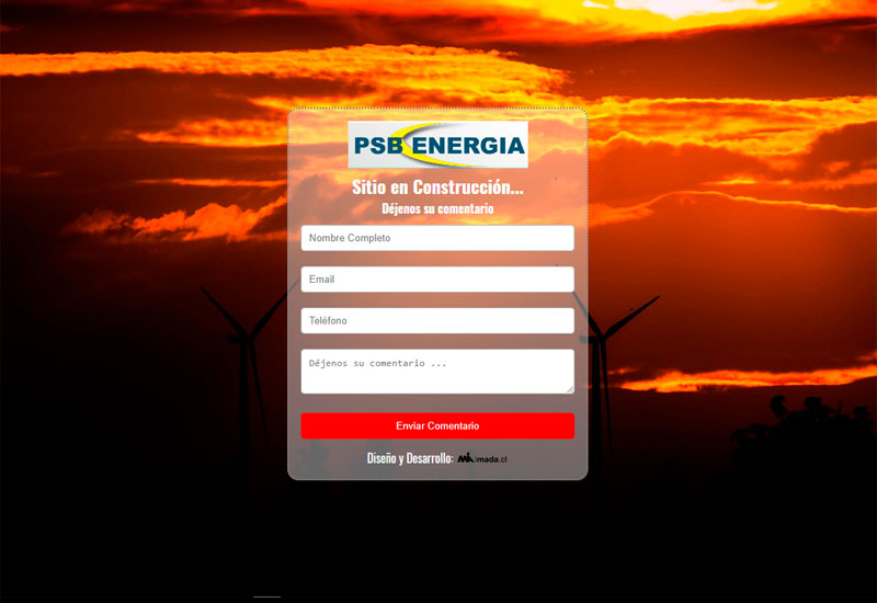 PSB Energía