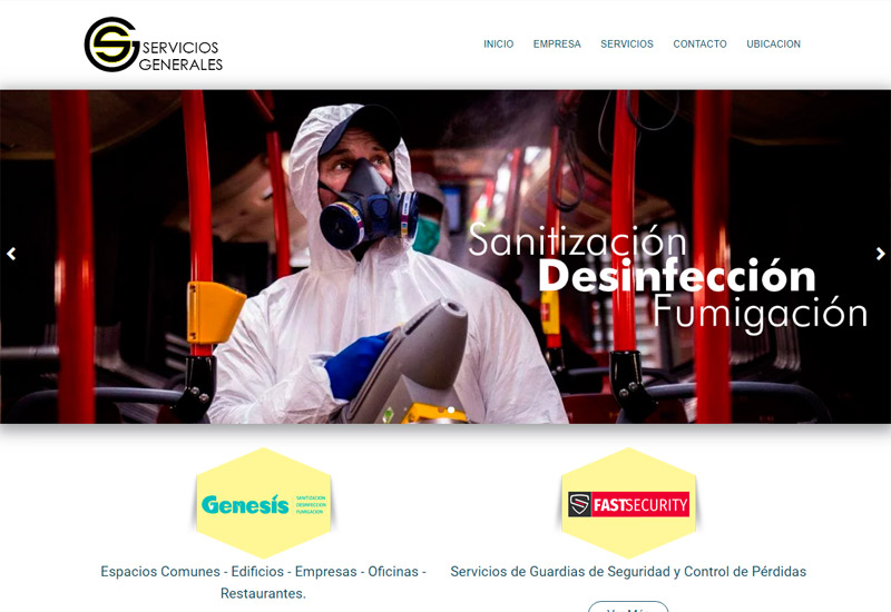 SG Servicios Generales