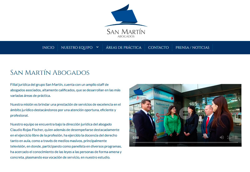 >San Martín Abogados