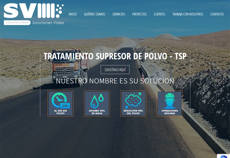 Soluciones Viales