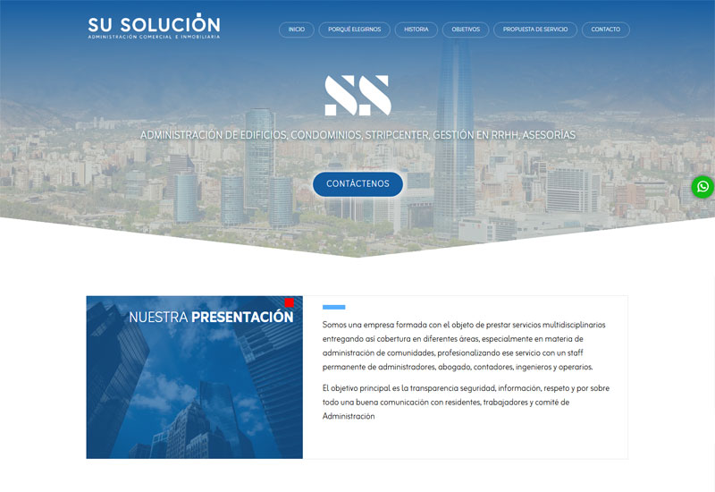 Su Solución Chile