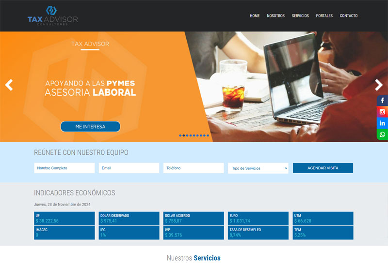 Tax Advisor
